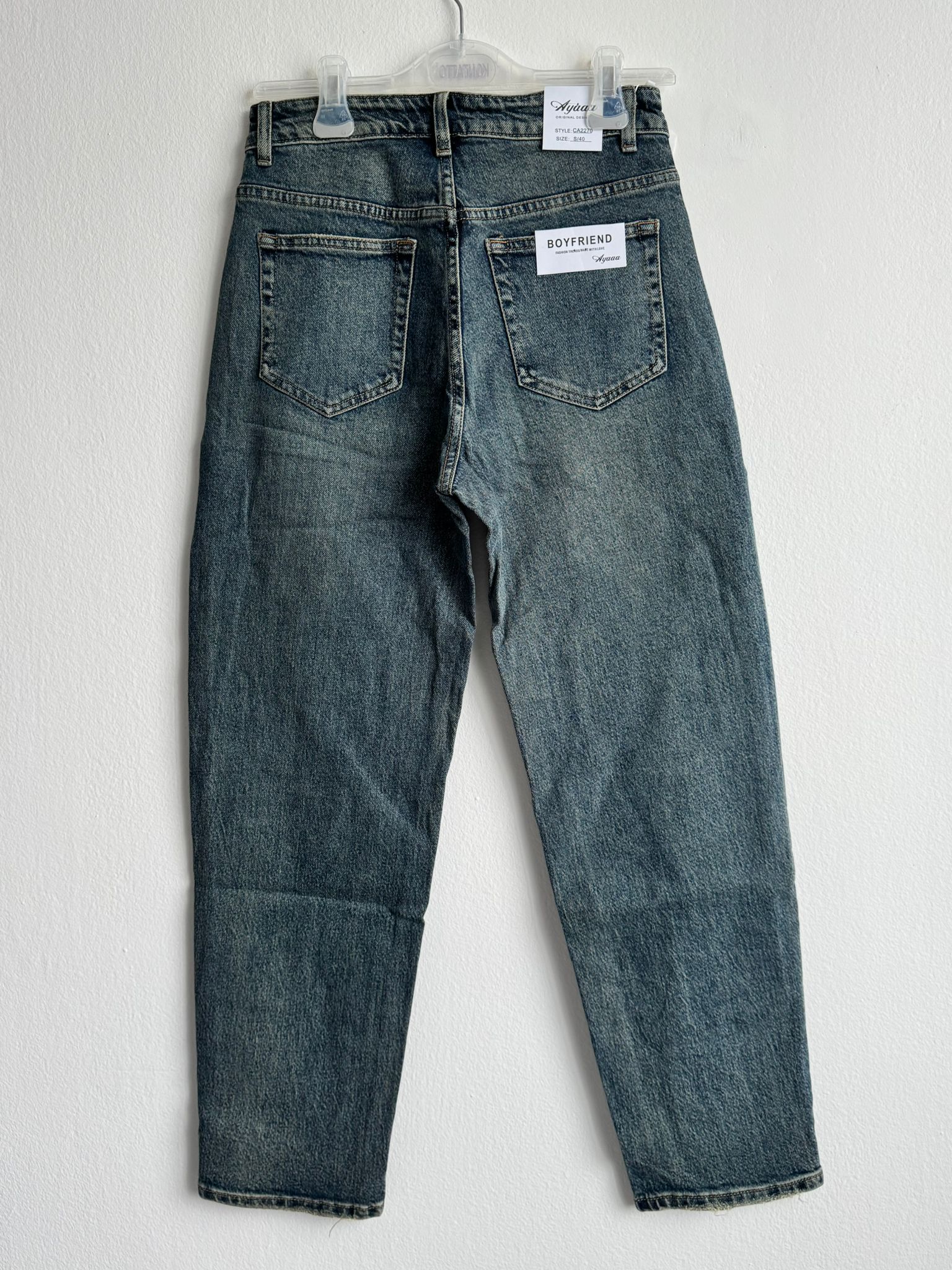 JEANS BOY-FRIEND
