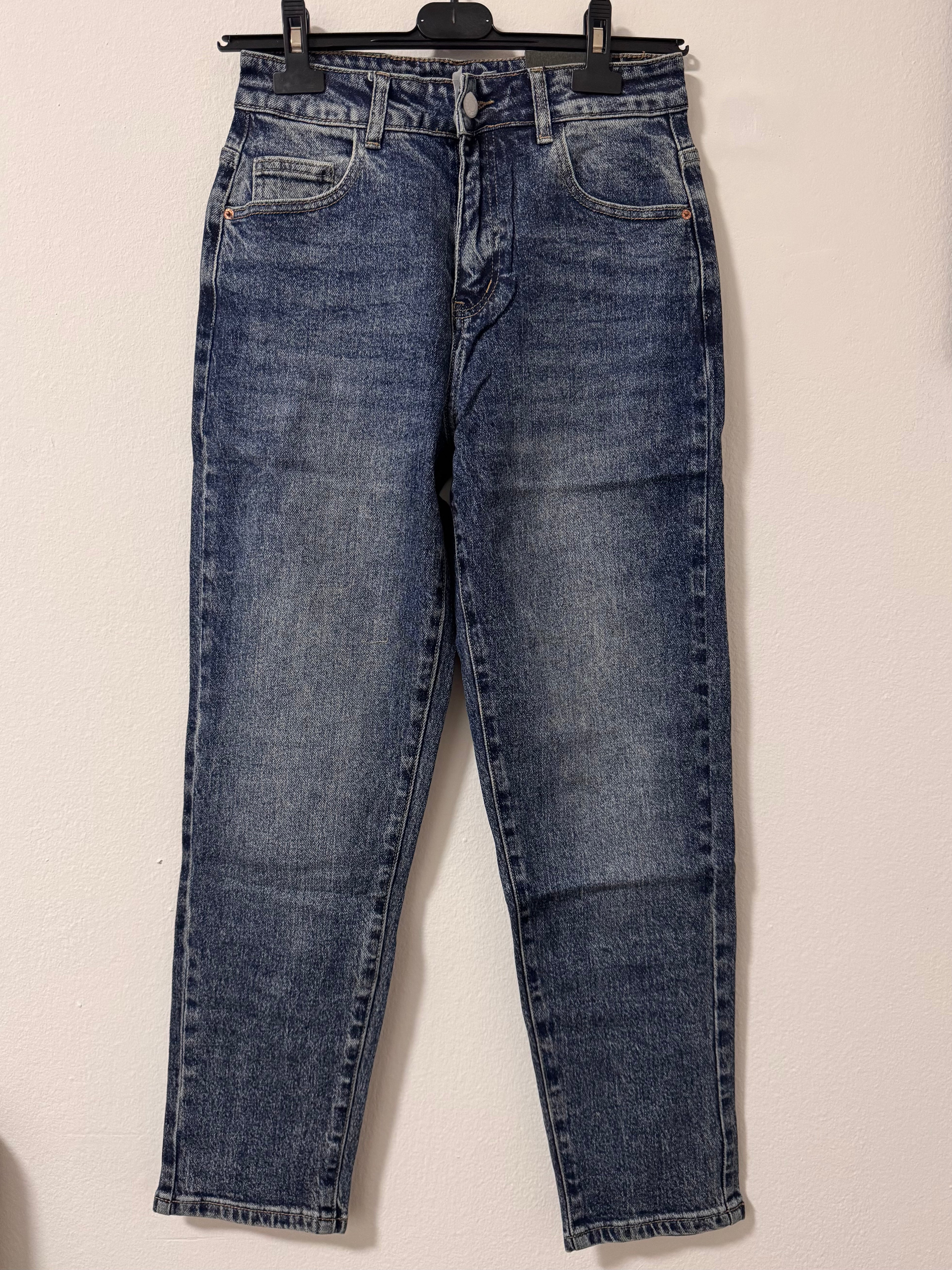 Jeans MOM FIT