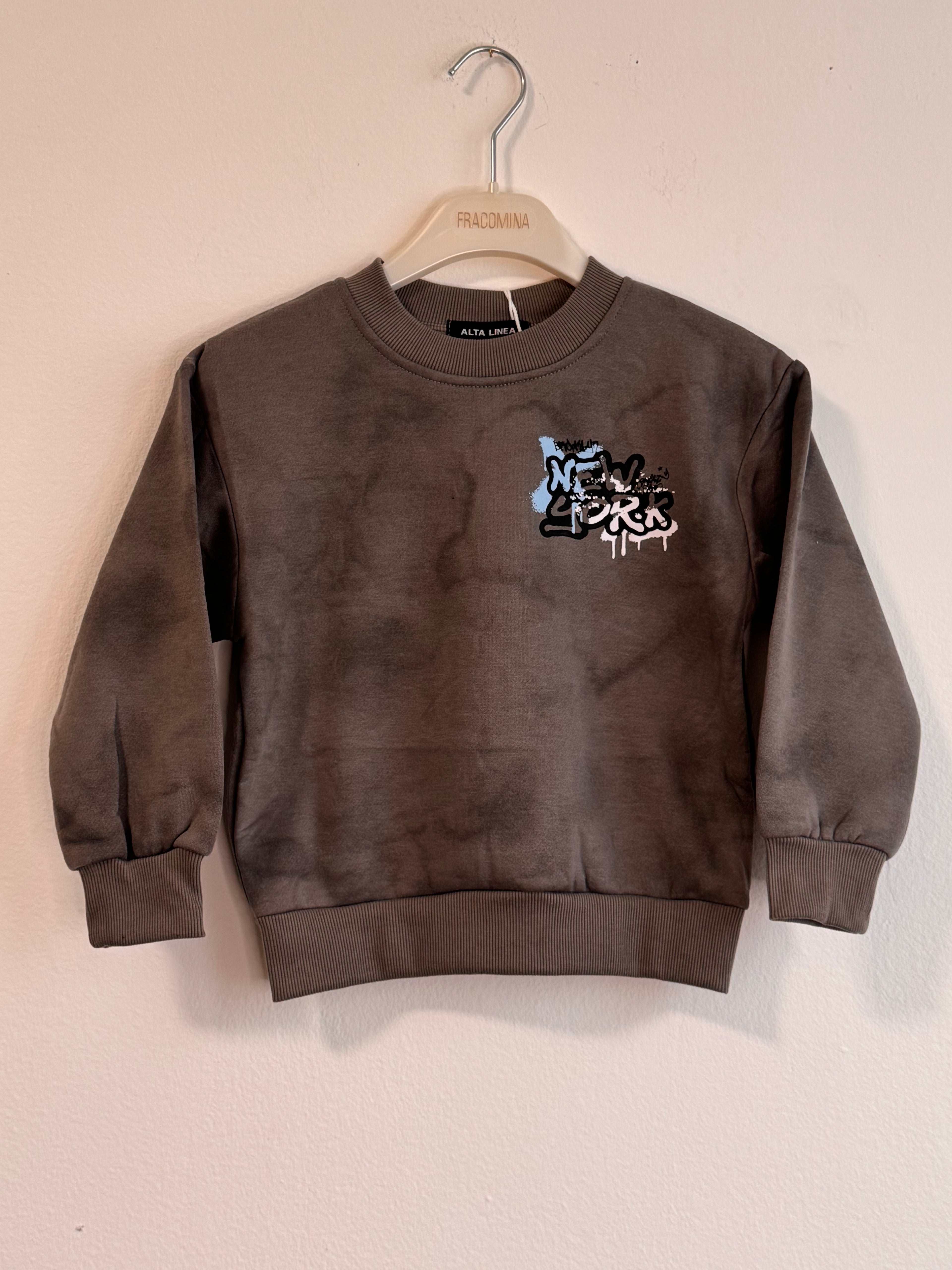 Felpa Kids New York