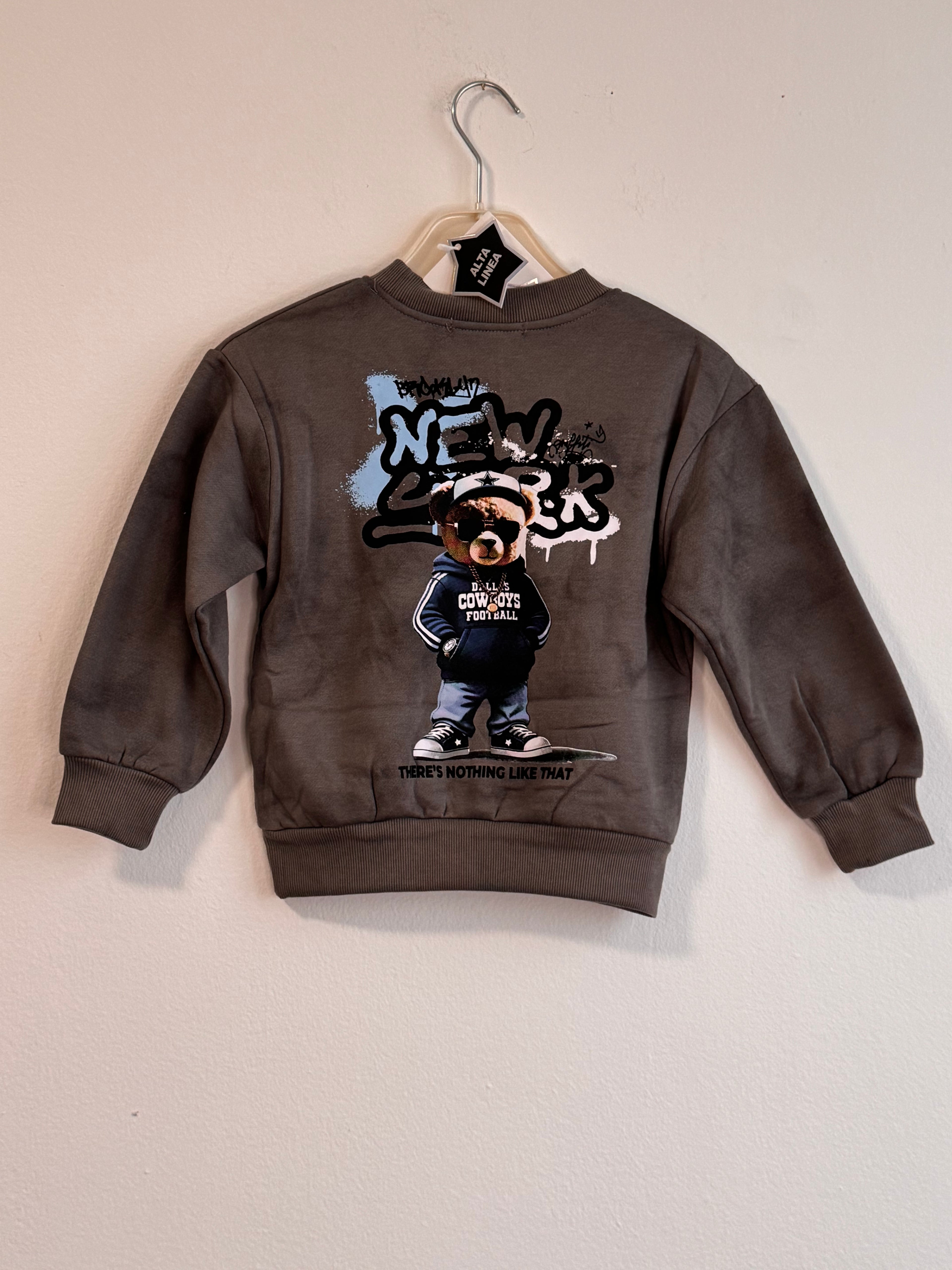 Felpa Kids New York